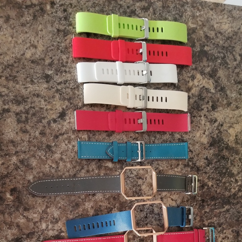 Fitbit blaze